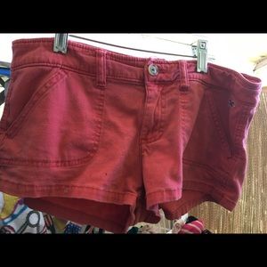 HOLLISTER SHORTS